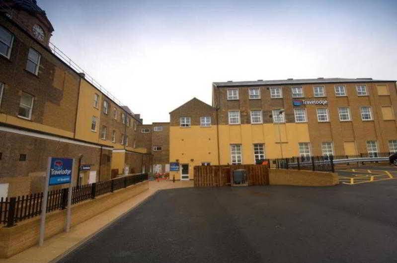 Travelodge London Woolwich Luaran gambar