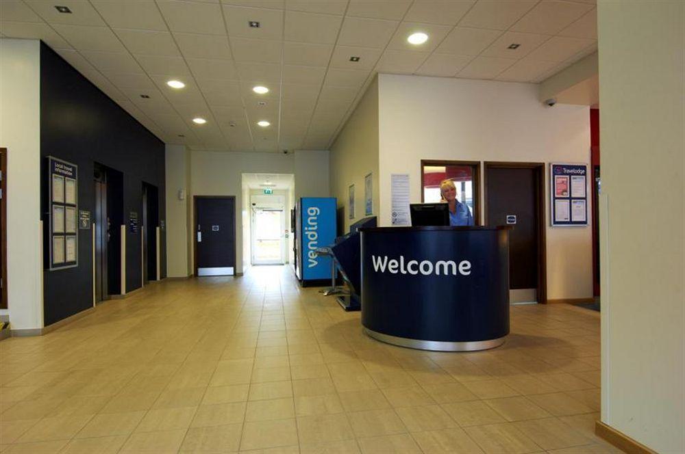 Travelodge London Woolwich Luaran gambar