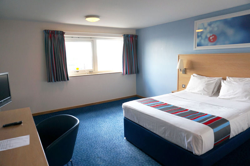 Travelodge London Woolwich Luaran gambar