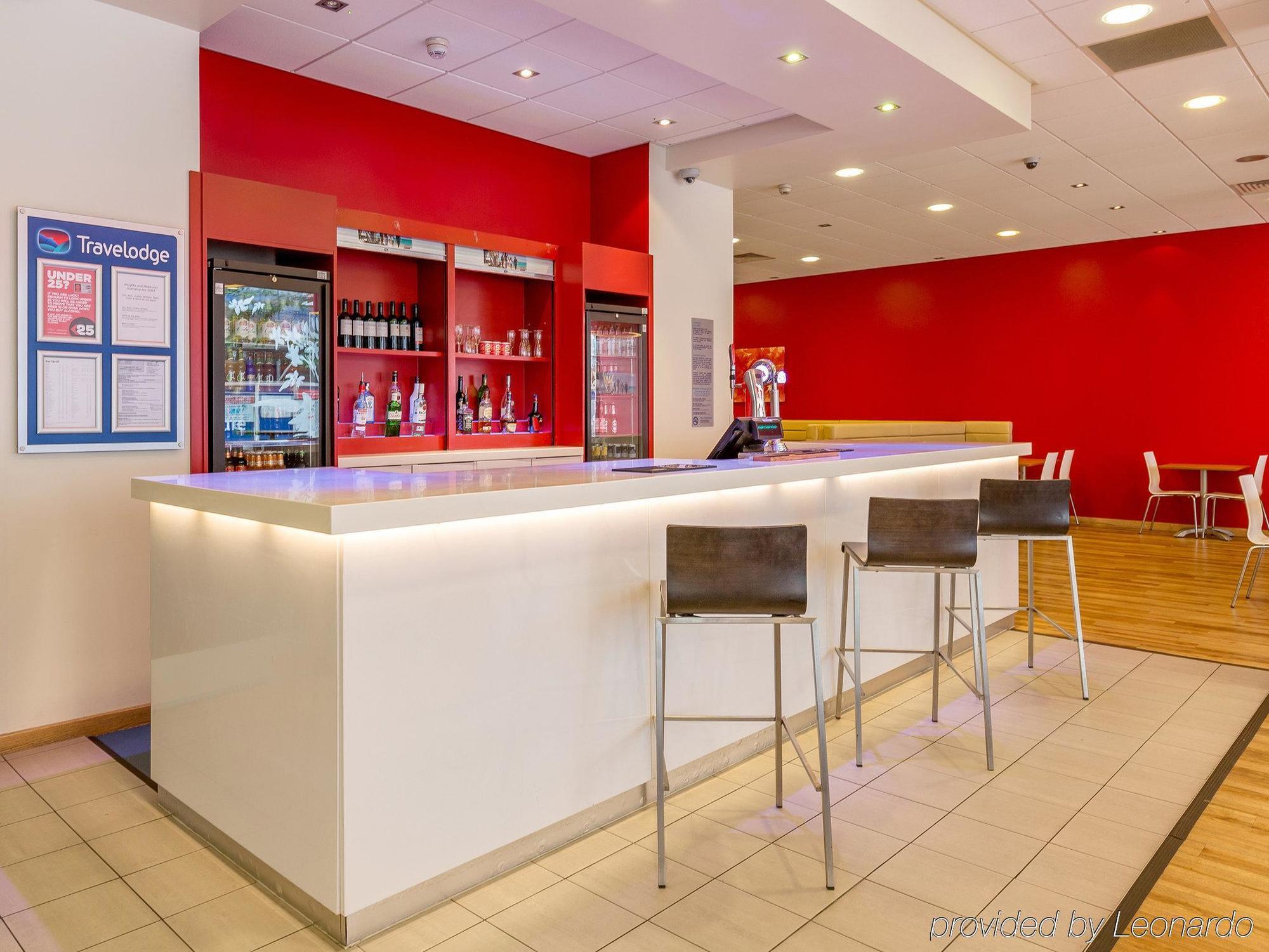 Travelodge London Woolwich Luaran gambar