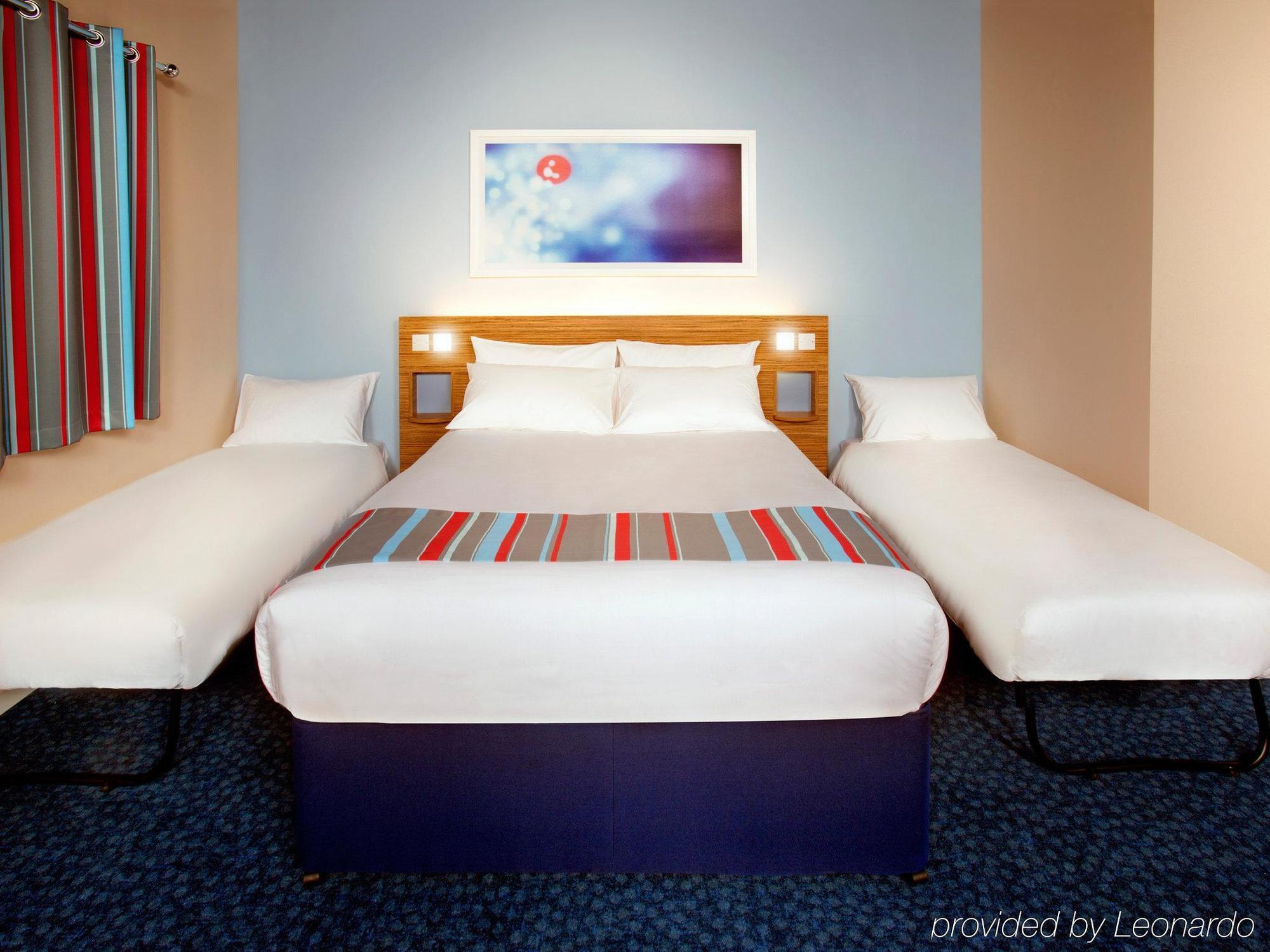 Travelodge London Woolwich Luaran gambar