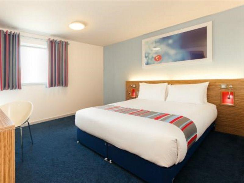 Travelodge London Woolwich Luaran gambar