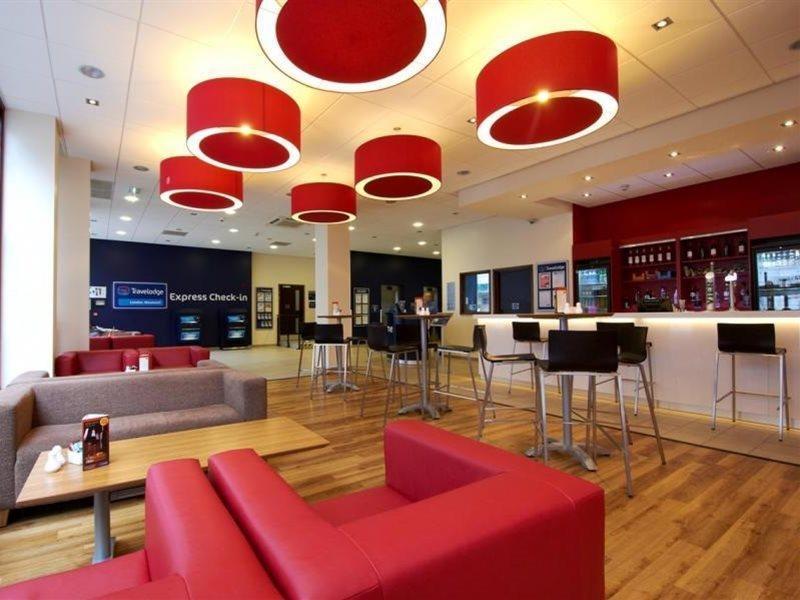 Travelodge London Woolwich Luaran gambar