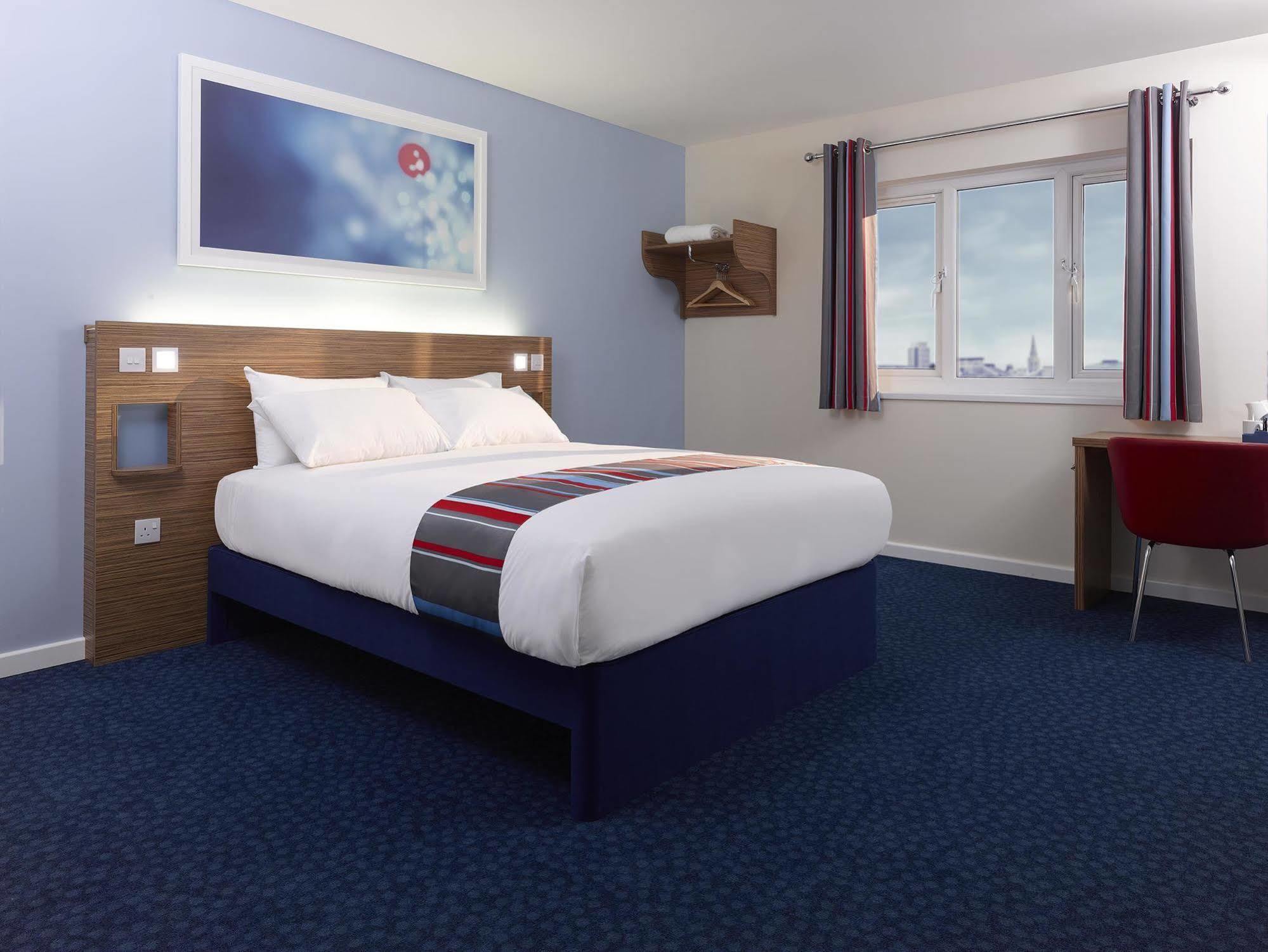 Travelodge London Woolwich Luaran gambar