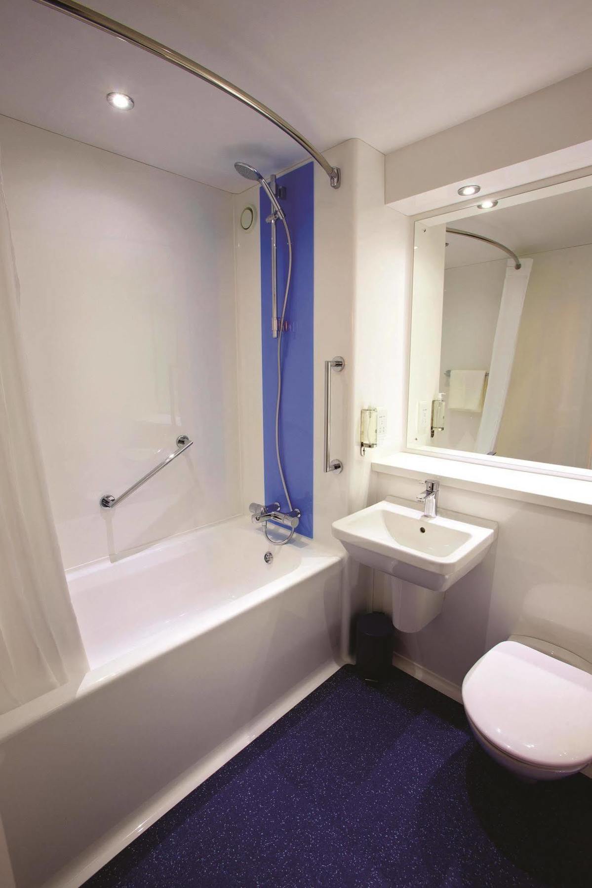 Travelodge London Woolwich Luaran gambar