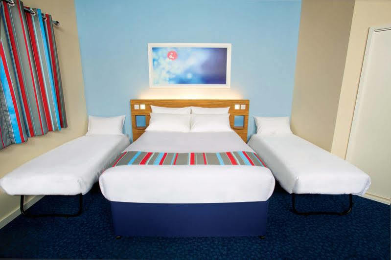 Travelodge London Woolwich Luaran gambar