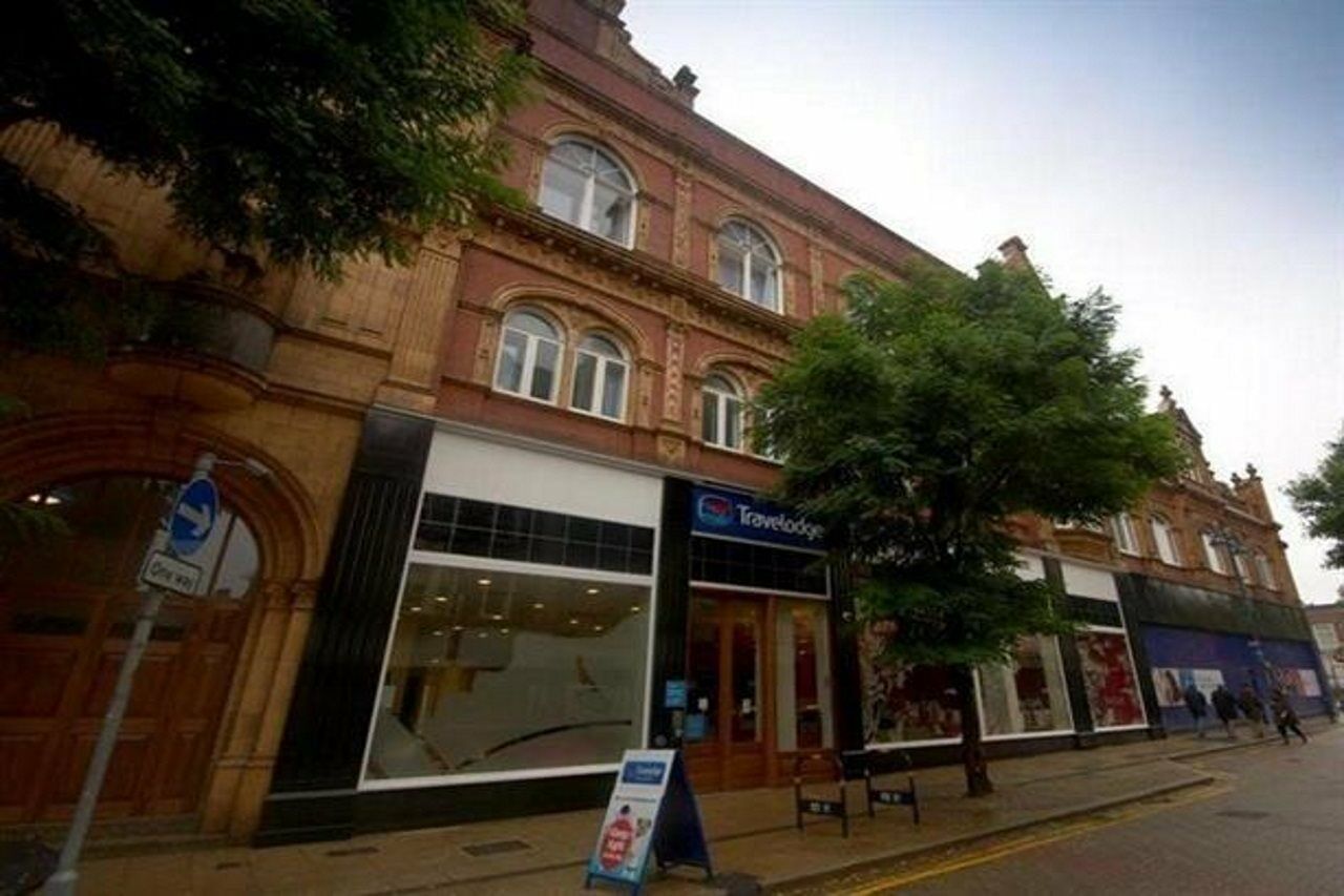 Travelodge London Woolwich Luaran gambar