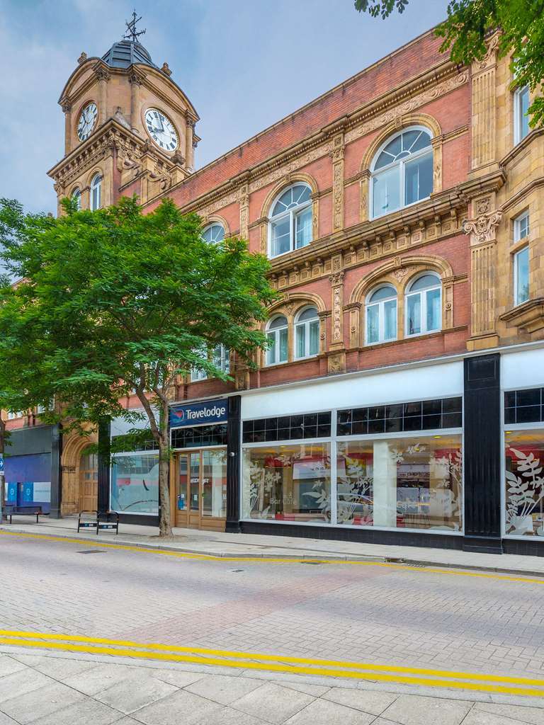 Travelodge London Woolwich Luaran gambar