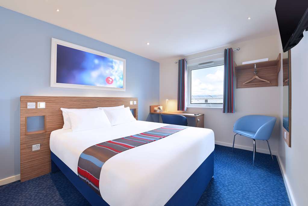 Travelodge London Woolwich Bilik gambar