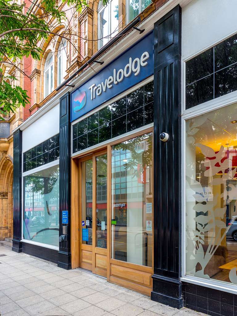 Travelodge London Woolwich Luaran gambar