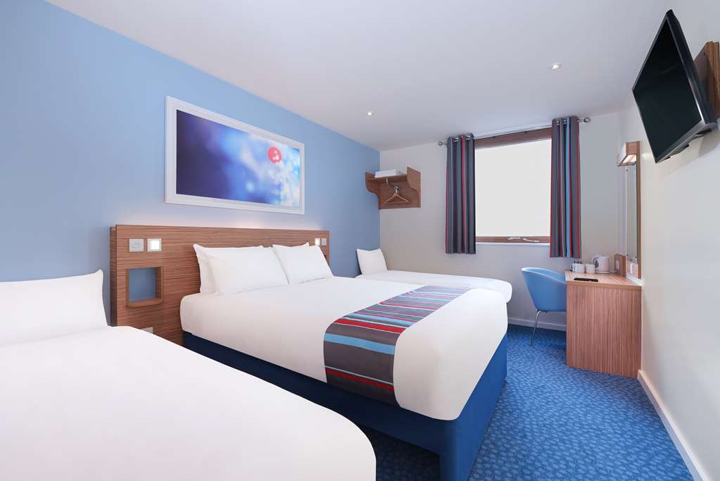 Travelodge London Woolwich Bilik gambar
