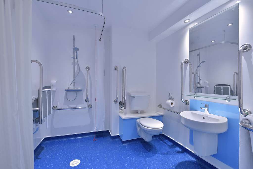 Travelodge London Woolwich Bilik gambar